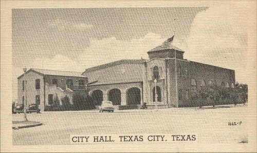 Texas City - City Hall