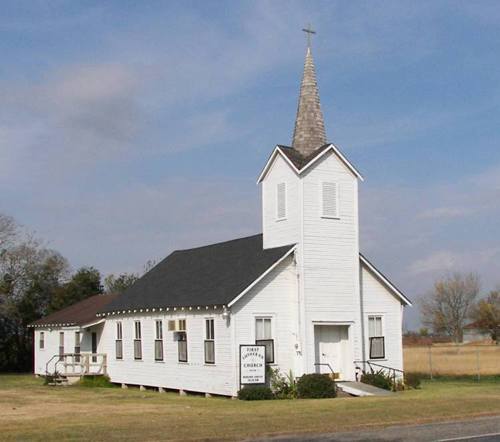 Tivoli Tx First Lutheran Church