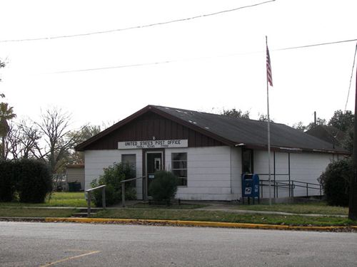 Tivoli Tx Post Office 