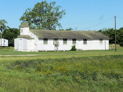 Vanderbilt Tx Baptist Church