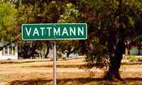 Vattmann Texas sign