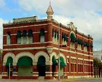 The O'Donnel Building in Victoria Texas