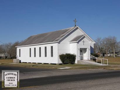 Wadsworth Tx Sacred Heart Cahtolic Church