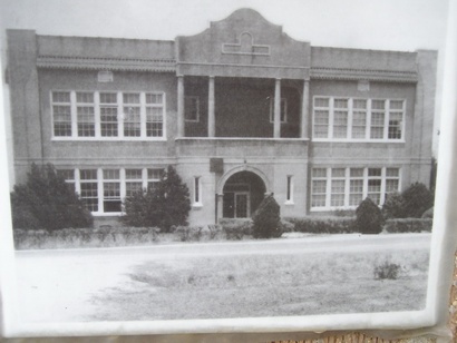 West Sinton TX School