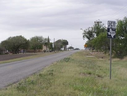 West Sinton TX View