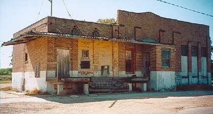 Woodsboro TX Ice House