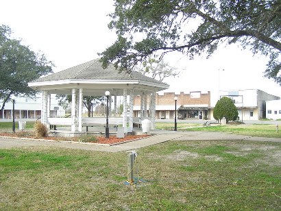 Refugio County, Woodsboro , Texas - Woodsboro Square   