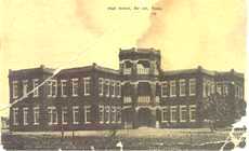 Bartlett Grammar Schooll, Bartlett, Texas