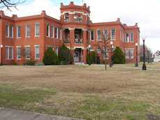 Bartlett School, Bartlett, Texas