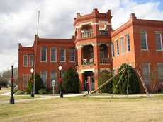 Bartlett School, Bartlett, Texas