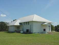 Beaukiss TX former schoolhouse