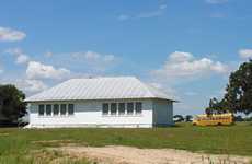 Beaukiss TX former schoolhouse