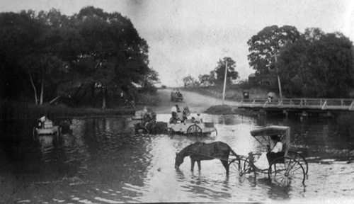 Beaukiss, Texas, 1900s