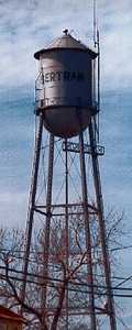 water tower