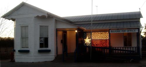 Bulverde Texas post office