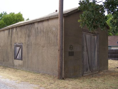 Burnet TX - 1917 First Electric Plant