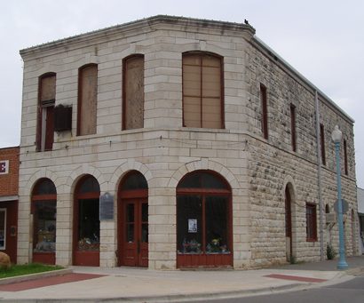 Burnet TX - Badger Building