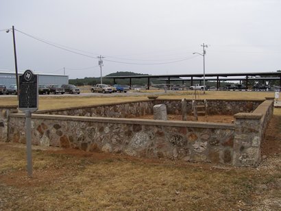 Burnet TX - Magill Cemetery