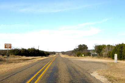 Calf Creek TX