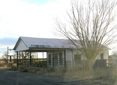 Camp Air, TX General Store