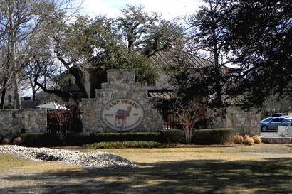 TX - Camp Verde General Store & Post Office