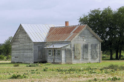 TX - Former Carta Valley School