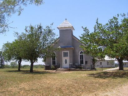 Castell Tx - St. John Lutheran Church