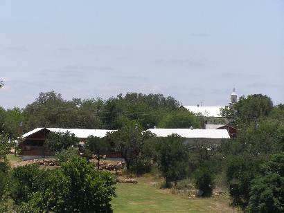 Castell Tx Town View