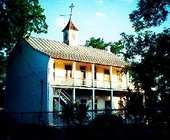 Military academy, Castroville, Texas