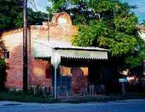 Castroville architecture