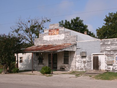 Cele TX - Old Store