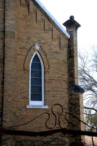 Comal TX - St. Joseph's church