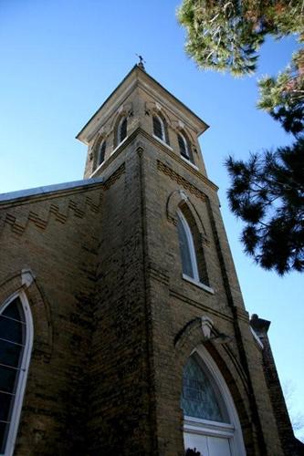 Comal TX - St. Joseph's church