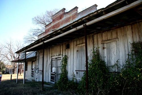 Comal TX old store