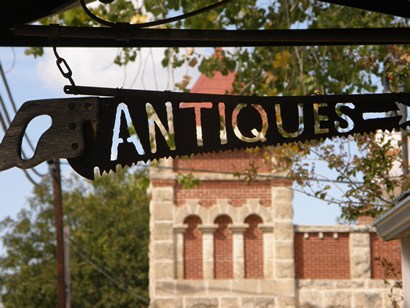 Comfort TX Antiques