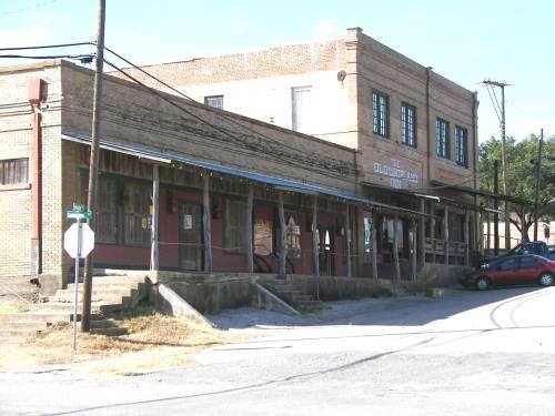 Coupland Texas Old Coupland Inn