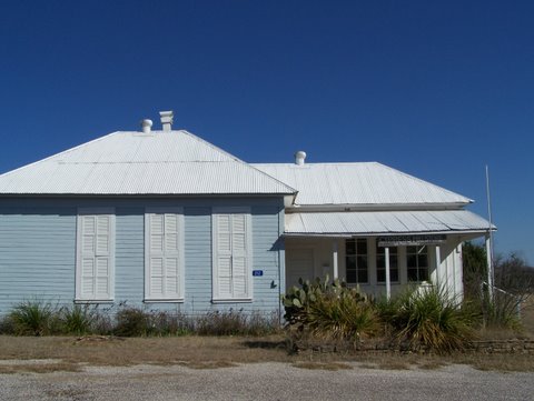 Cypress Mill, Texas store and post office