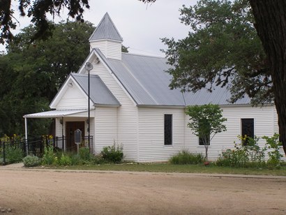 Driftwood Church, Driftwood Texas
