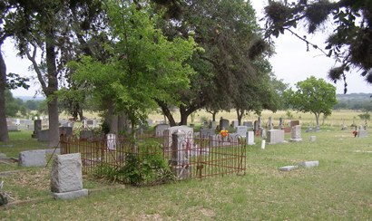 Driftwood Cemtery   Driftwood Texas