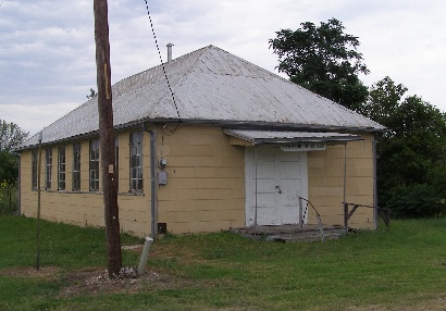 Dunlay TX - Hermann Sons Bldg