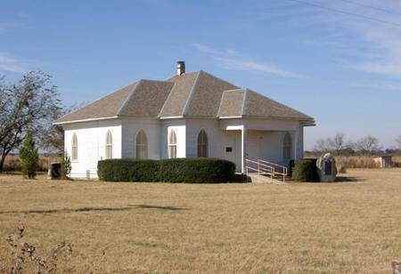 East Sweden Presbyterian Church, Texas 