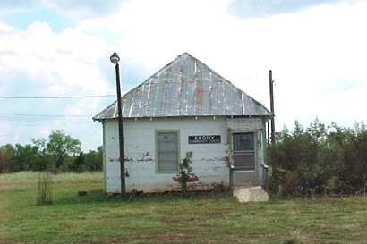 Ebony Texas community center