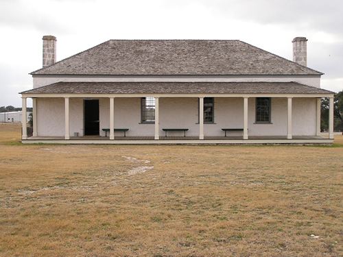 Fort McKavett School, Texas