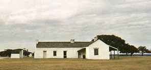 Fort McKavett buildings
