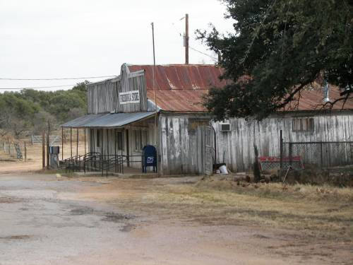 Fredonia, Texas post office