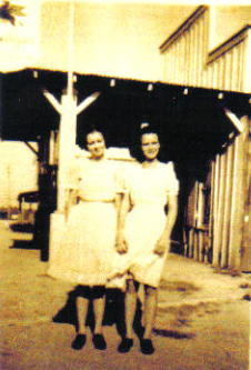 Luck sisters, Friendship, Texas