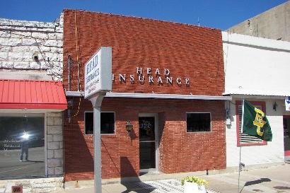 Goldthwaite TX - Head Insurance