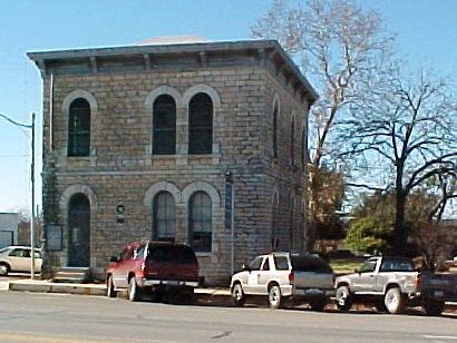 Goldthwaite TX - Mills County 