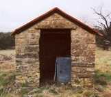 Grapetown, Texas stone structure