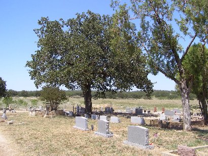 Grit Texas - Grit Cemetery